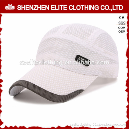 Cheap Custom Blank White Snackback Baseball Caps
